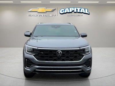 2024 Volkswagen Atlas Cross Sport 2.0T SEL Premium R-Line