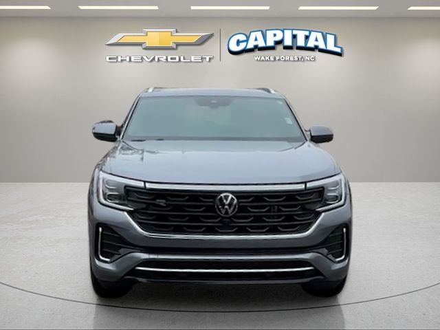 2024 Volkswagen Atlas Cross Sport 2.0T SEL Premium R-Line