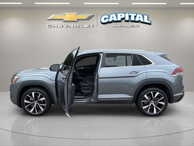 2024 Volkswagen Atlas Cross Sport 2.0T SEL Premium R-Line