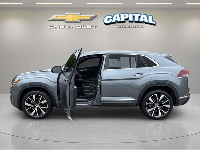 2024 Volkswagen Atlas Cross Sport 2.0T SEL Premium R-Line