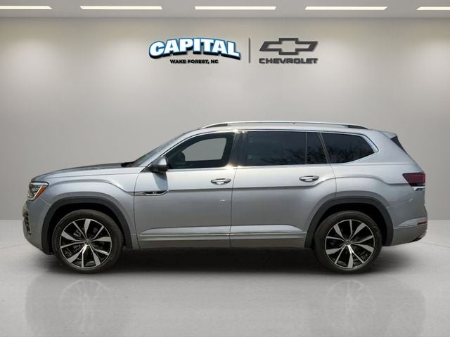 2024 Volkswagen Atlas 2.0T SEL Premium R-Line