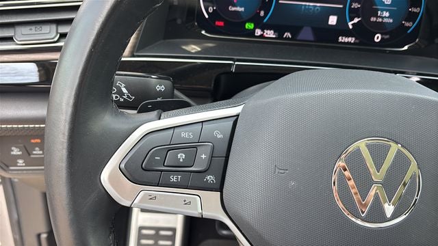 2024 Volkswagen Atlas 2.0T SEL Premium R-Line
