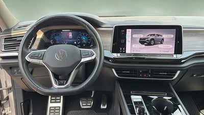 2024 Volkswagen Atlas 2.0T SEL Premium R-Line