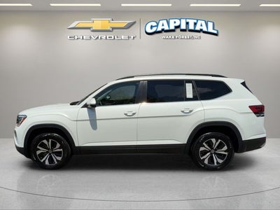 2026 Volkswagen Atlas 2.0T SE