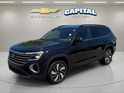 2024 Volkswagen Atlas 2.0T SE w/Technology