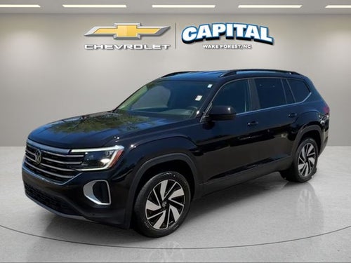 2024 Volkswagen Atlas 2.0T SE w/Technology
