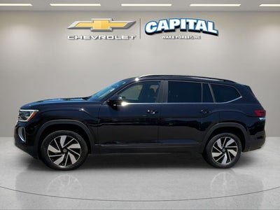 2024 Volkswagen Atlas 2.0T SE w/Technology