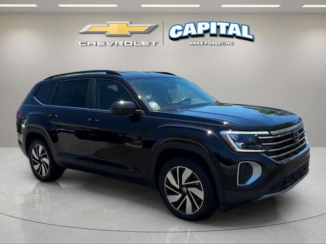 2024 Volkswagen Atlas 2.0T SE w/Technology