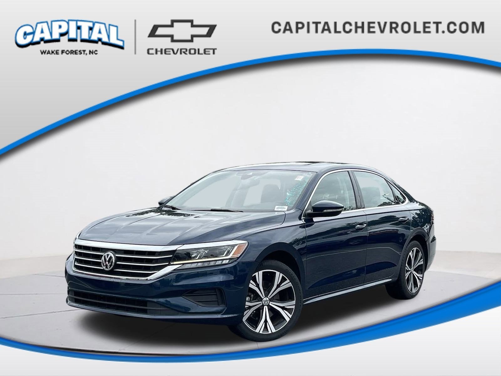 2022 Volkswagen Passat 2.0T SE