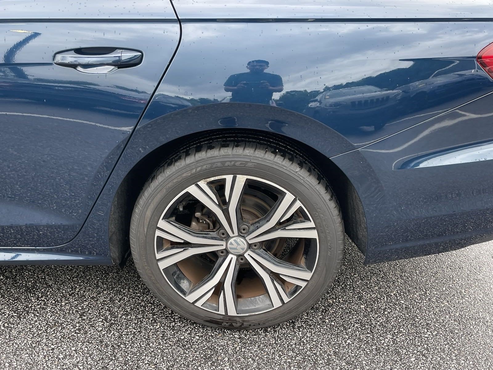 2022 Volkswagen Passat 2.0T SE