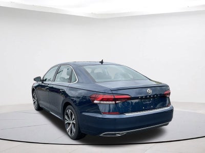 2022 Volkswagen Passat 2.0T SE
