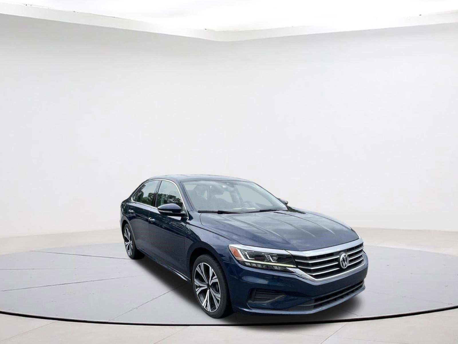 2022 Volkswagen Passat 2.0T SE