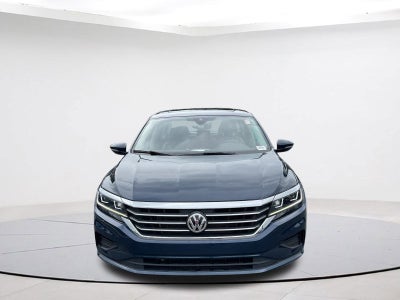 2022 Volkswagen Passat 2.0T SE