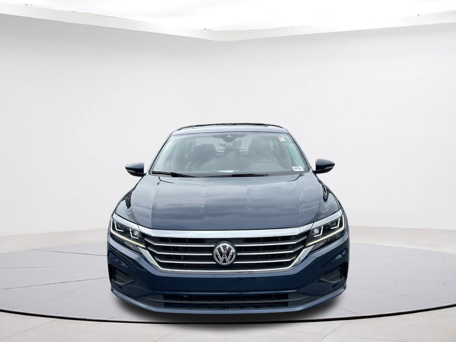 2022 Volkswagen Passat 2.0T SE