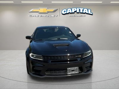 2023 Dodge Charger R/T Scat Pack Widebody