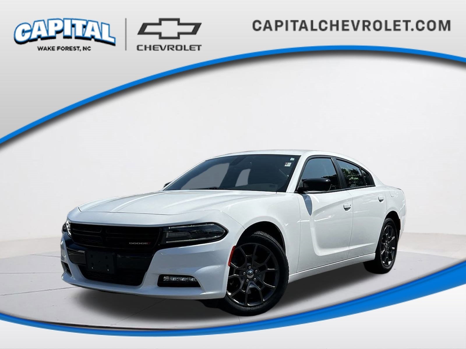 2018 Dodge Charger GT
