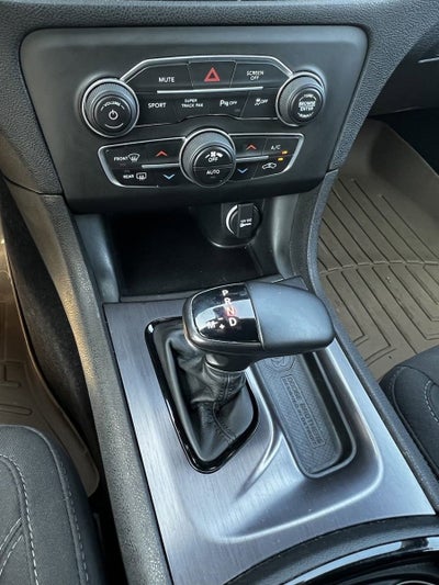 2018 Dodge Charger GT