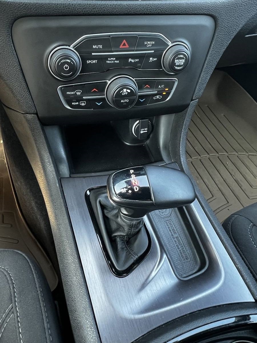 2018 Dodge Charger GT