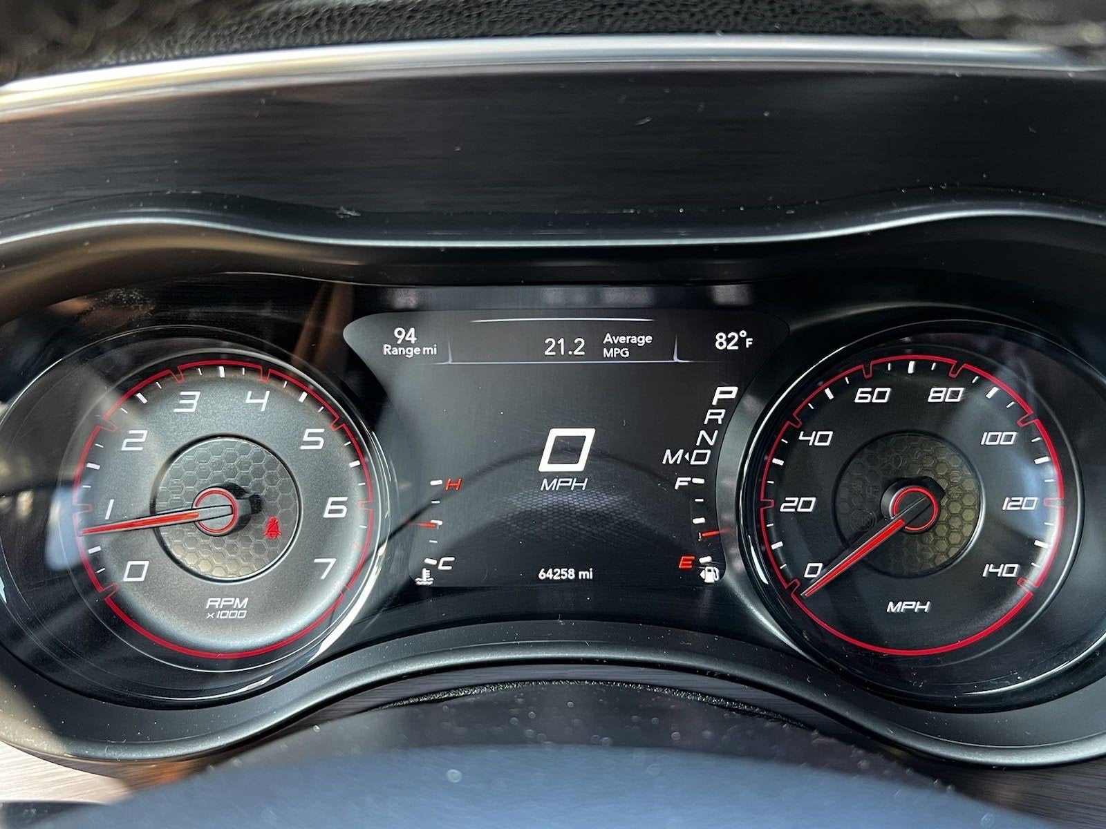 2018 Dodge Charger GT