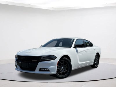 2018 Dodge Charger GT