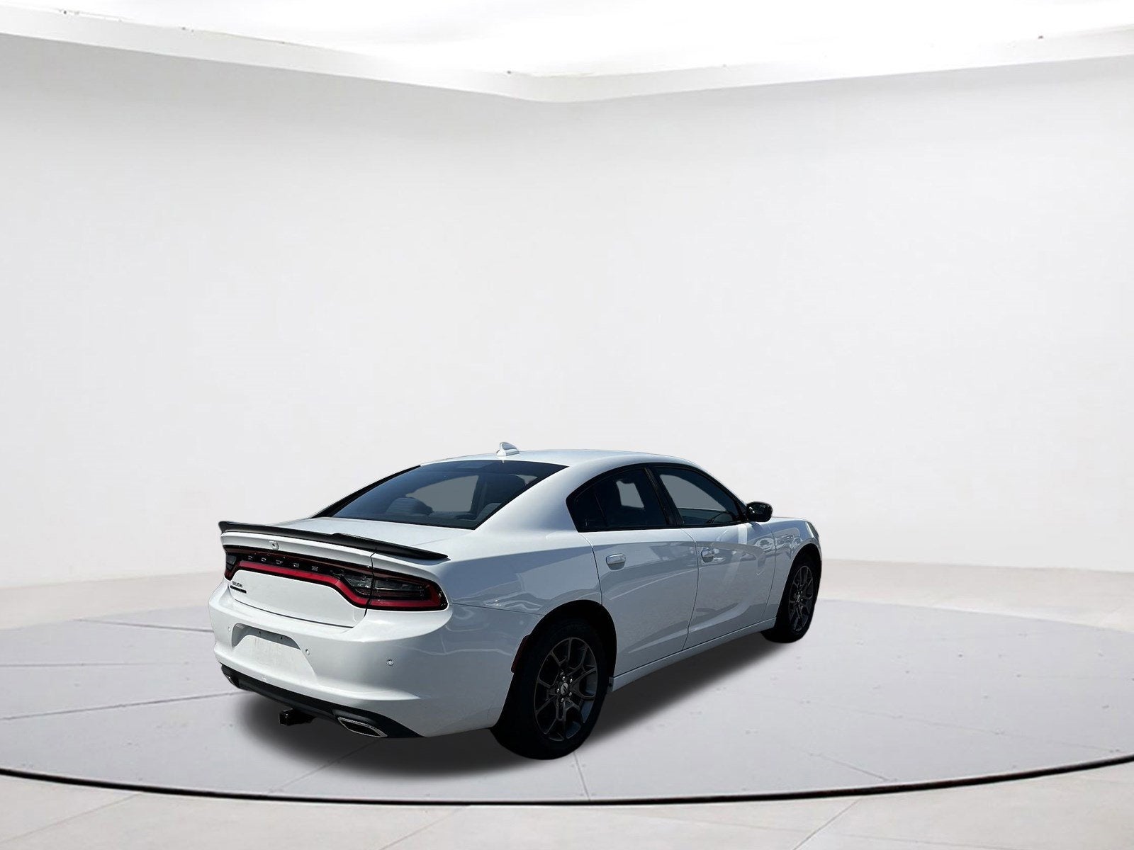 2018 Dodge Charger GT