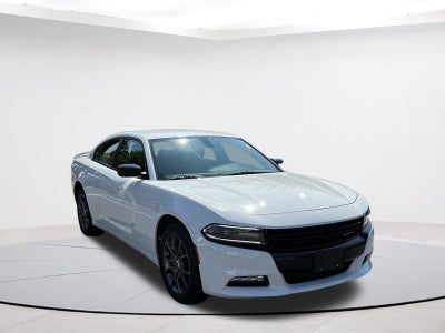 2018 Dodge Charger GT