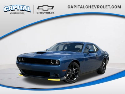 2023 Dodge Challenger R/T