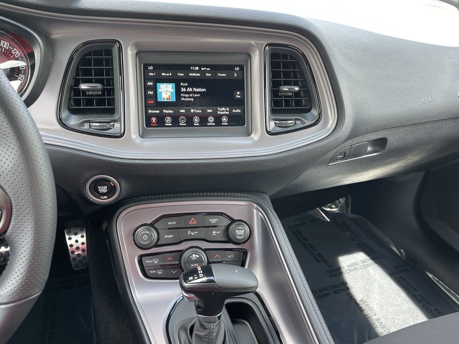 2023 Dodge Challenger R/T