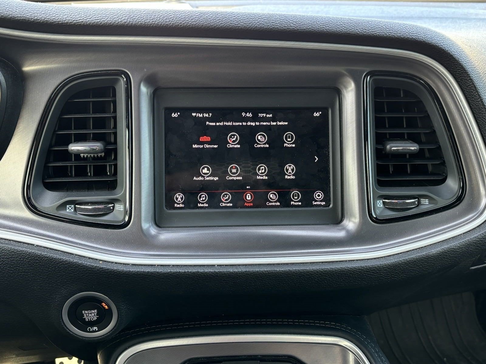 2021 Dodge Challenger R/T