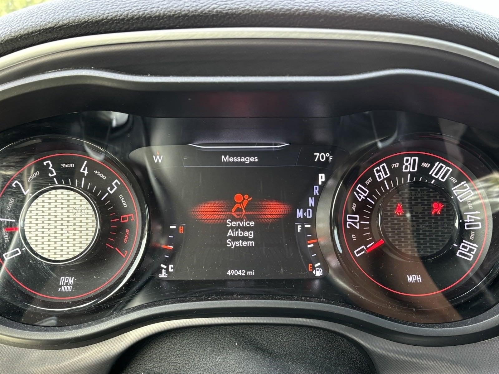 2021 Dodge Challenger R/T