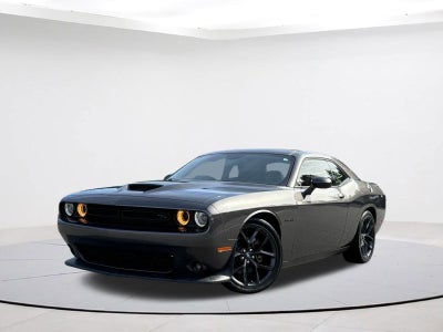 2021 Dodge Challenger R/T