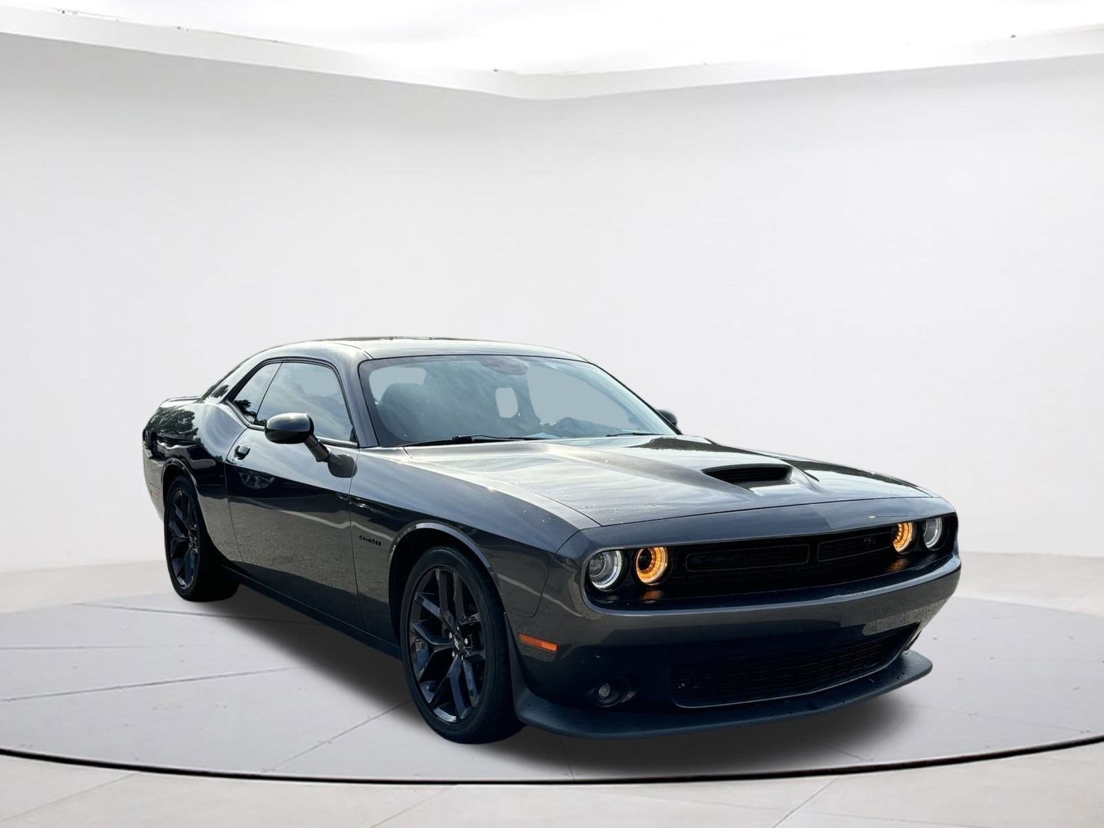 2021 Dodge Challenger R/T
