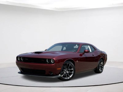 2022 Dodge Challenger R/T Scat Pack