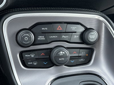 2022 Dodge Challenger R/T Scat Pack