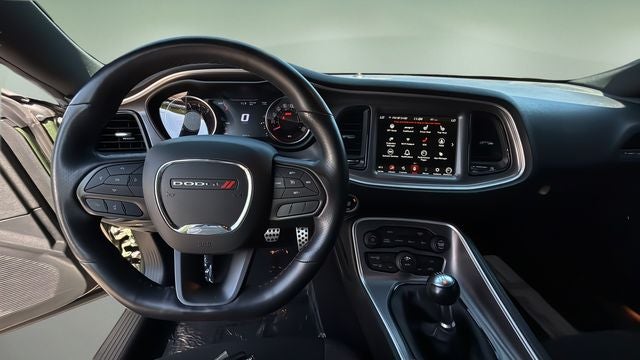 2022 Dodge Challenger R/T Scat Pack Widebody