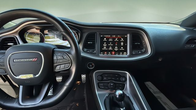 2022 Dodge Challenger R/T Scat Pack Widebody
