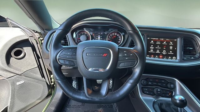 2022 Dodge Challenger R/T Scat Pack Widebody