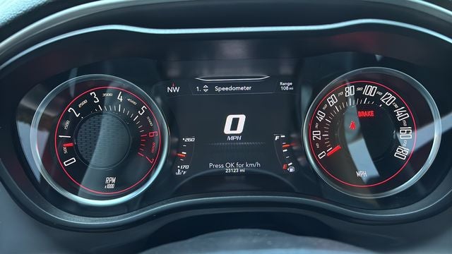 2022 Dodge Challenger R/T Scat Pack Widebody