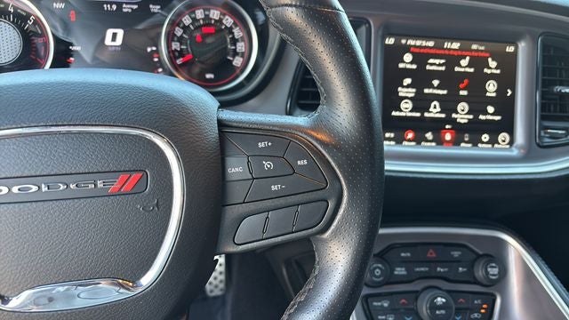 2022 Dodge Challenger R/T Scat Pack Widebody