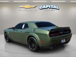 2022 Dodge Challenger R/T Scat Pack Widebody