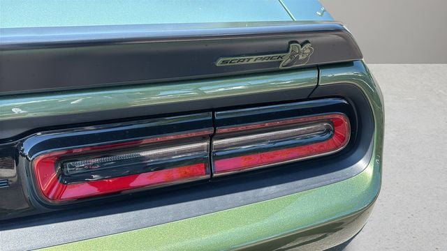 2022 Dodge Challenger R/T Scat Pack Widebody