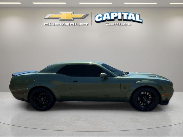 2022 Dodge Challenger R/T Scat Pack Widebody