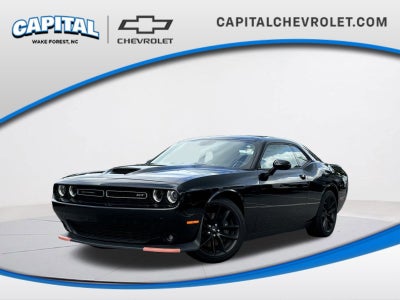 2021 Dodge Challenger GT