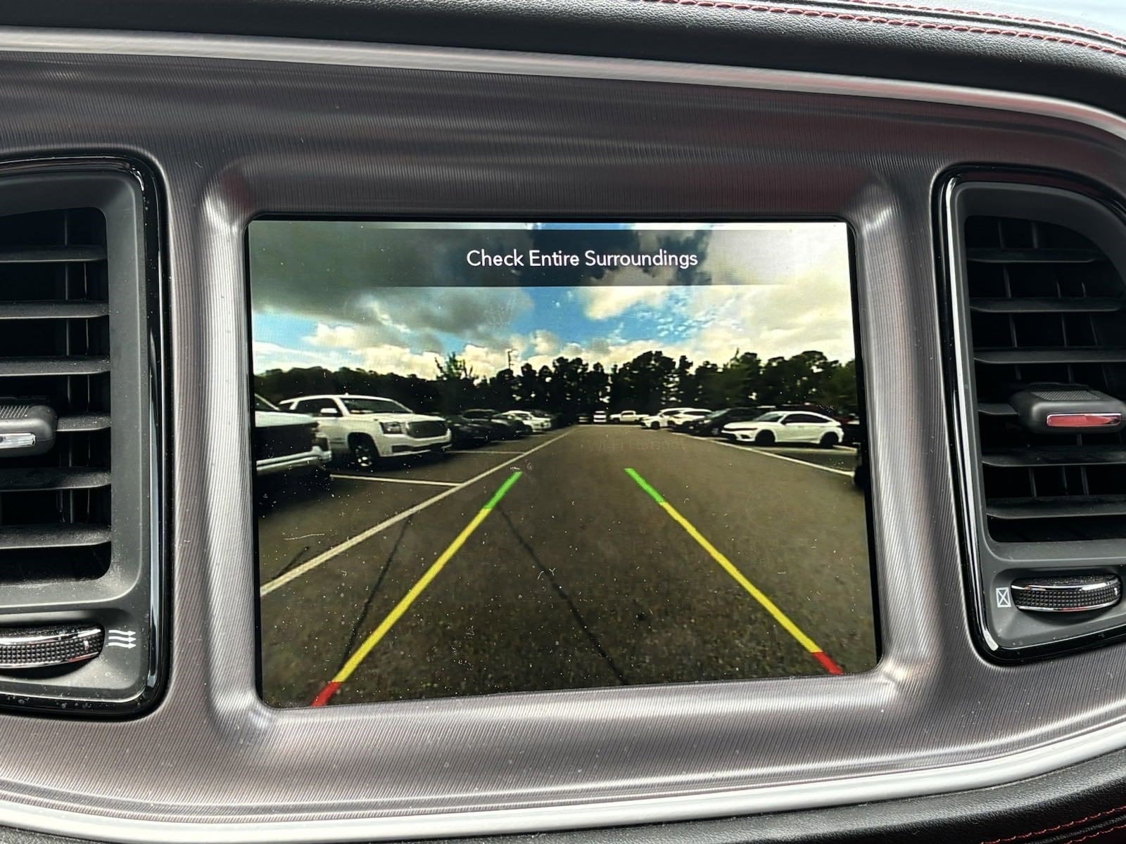 2021 Dodge Challenger GT