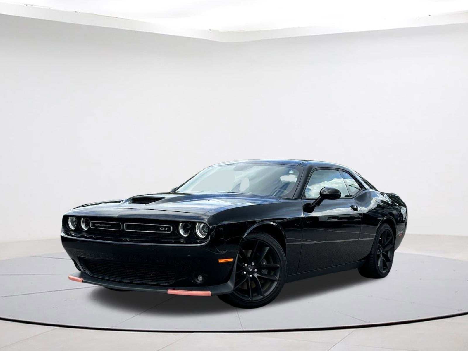 2021 Dodge Challenger GT