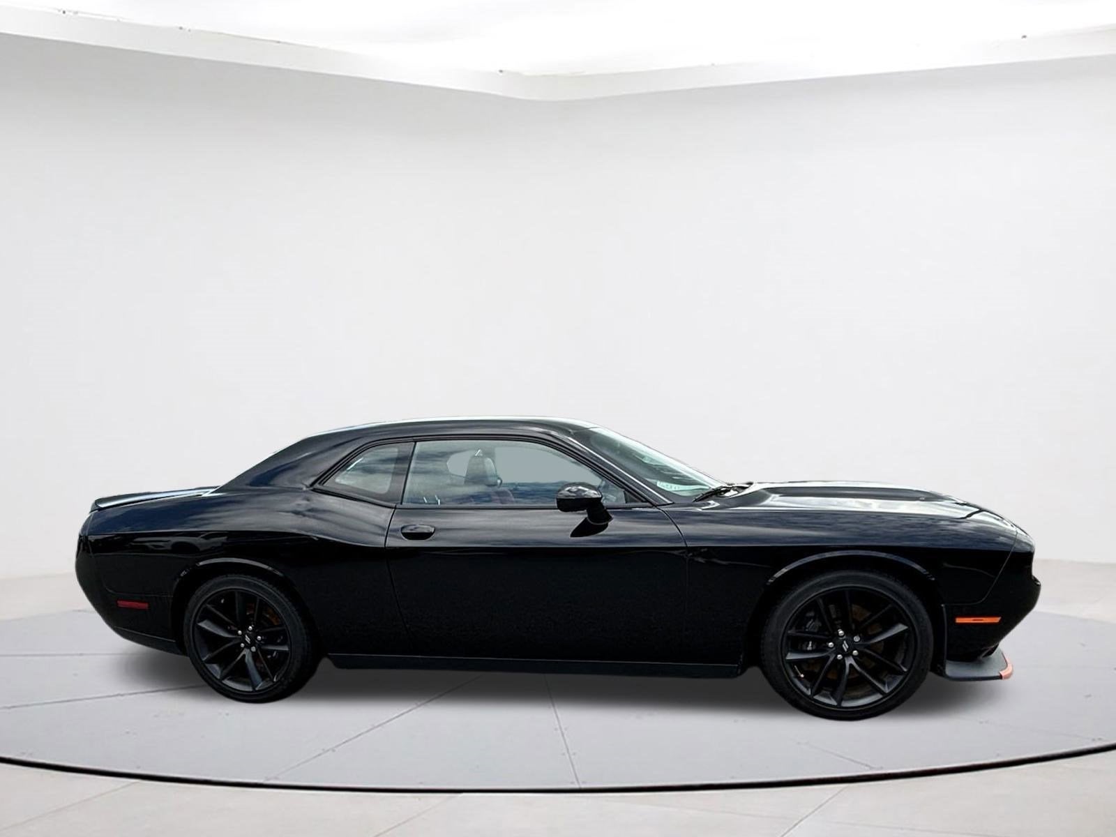 2021 Dodge Challenger GT