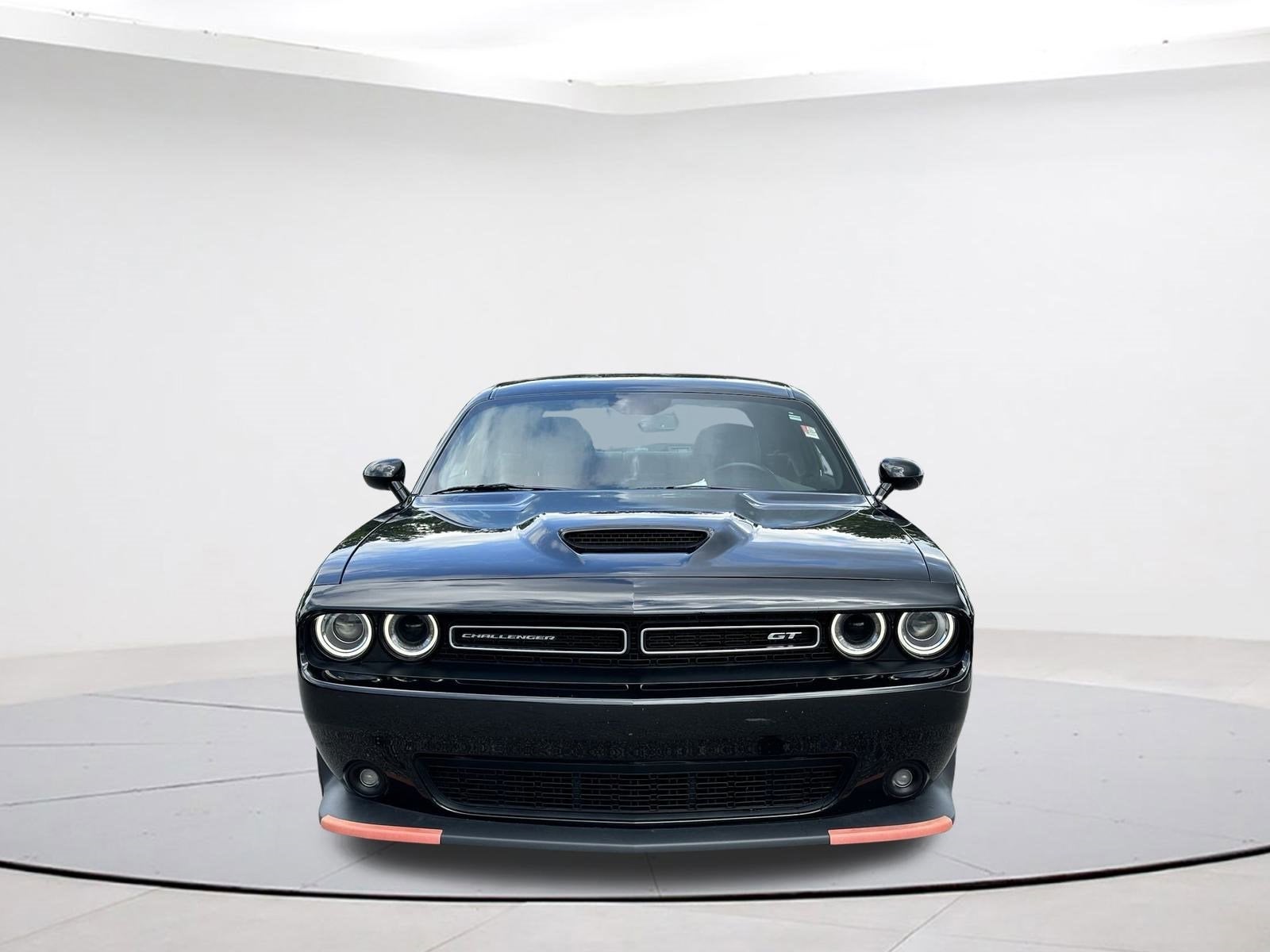 2021 Dodge Challenger GT