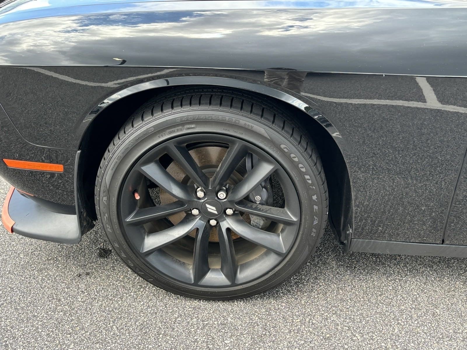 2021 Dodge Challenger GT