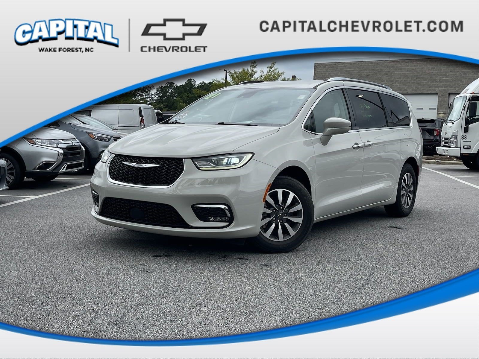 2021 Chrysler Pacifica Touring L