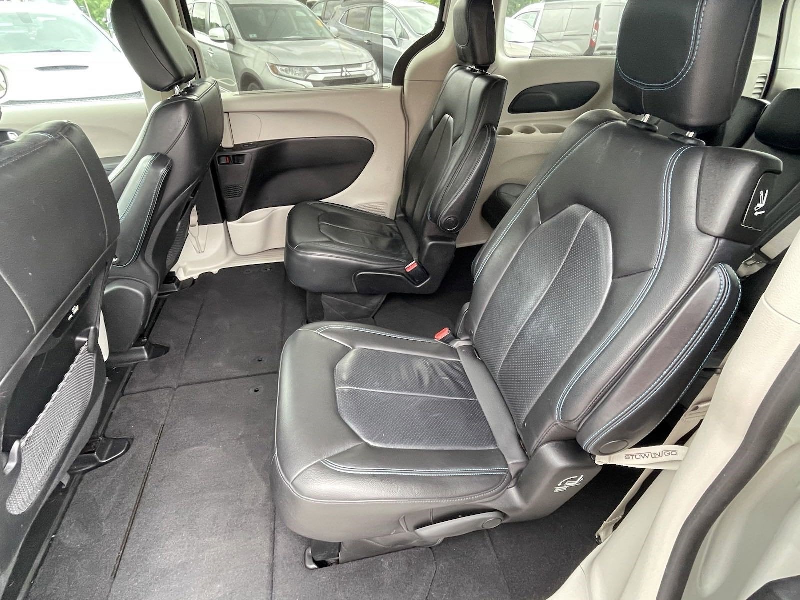 2021 Chrysler Pacifica Touring L